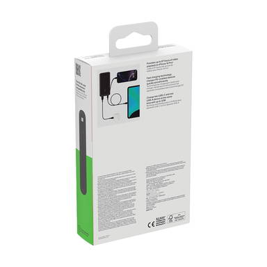 Belkin BoostCharge PowerBank 20K Integrated Cable