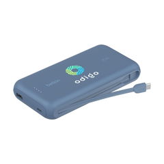 Belkin BoostCharge PowerBank 20K Integrated Cable