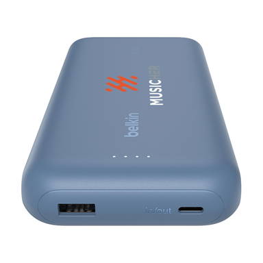 Belkin BoostCharge PowerBank 20K Integrated Cable