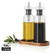 AdHoc Menage AromaPour-set met olie- en azijnschenker, 300 m