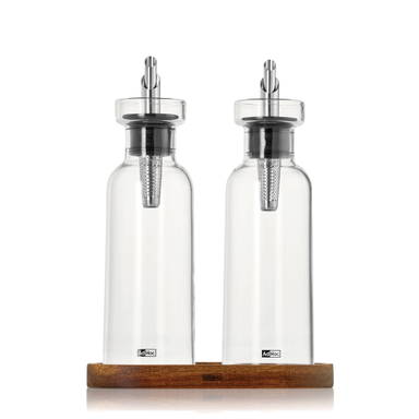 AdHoc Menage AromaPour-set met olie- en azijnschenker, 300 m