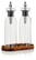 AdHoc Menage AromaPour-set met olie- en azijnschenker, 300 m