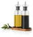 AdHoc Menage AromaPour-set met olie- en azijnschenker, 300 m