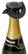 AdHoc Gusto-champagnekurk