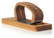 AdHoc RoccaAlio Knoflookpers met snijplank