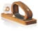 AdHoc RoccaAlio Knoflookpers met snijplank