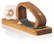 AdHoc RoccaAlio Knoflookpers met snijplank