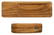 AdHoc RoccaAlio Knoflookpers met snijplank