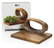 AdHoc RoccaVerde hakmes met snijplank