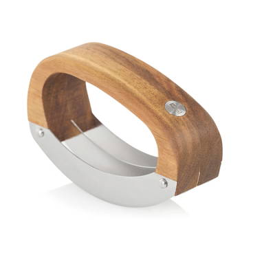 AdHoc RoccaVerde hakmes met snijplank