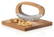 AdHoc RoccaVerde hakmes met snijplank