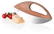 AdHoc Wave Universeel hakmes en pizzasnijder