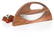 AdHoc Wave Universeel hakmes en pizzasnijder