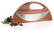 AdHoc Wave Universeel hakmes en pizzasnijder