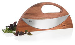 AdHoc Wave Cuchillo universal para picar y cortador de pizza