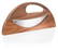 AdHoc Wave Universeel hakmes en pizzasnijder