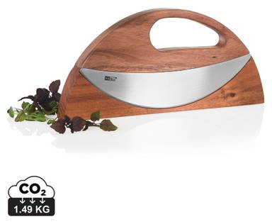 AdHoc Wave Universeel hakmes en pizzasnijder