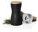 AdHoc Twin zout- en pepermolen set