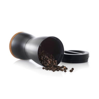 AdHoc Twin zout- en pepermolen set