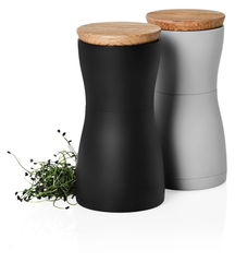 Set de molinillos de sal y pimienta AdHoc Twin