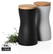 AdHoc Twin zout- en pepermolen set