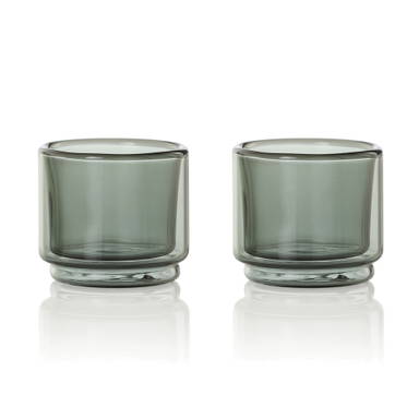 AdHoc Impact espressomok 45 ml, set van 2 stuks
