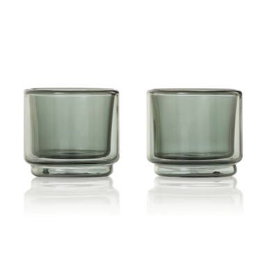 AdHoc Impact espressomok 45 ml, set van 2 stuks