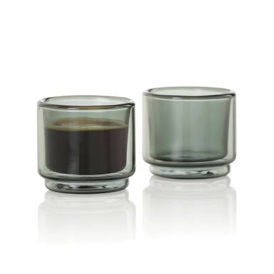 AdHoc Impact espressomok 45 ml, set van 2 stuks