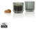 AdHoc Impact espressomok 45 ml, set van 2 stuks