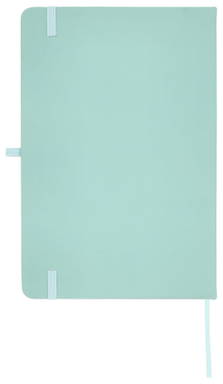 A5 notitieboekje met penlus - Mint