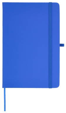 A5 notitieboekje met penlus - Blauw