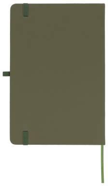 A5 notitieboekje met penlus - Dried Green