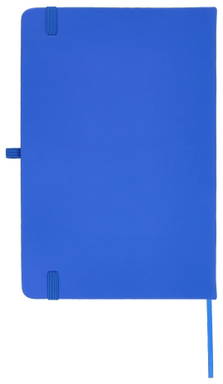 A5 notitieboekje met penlus - Blauw