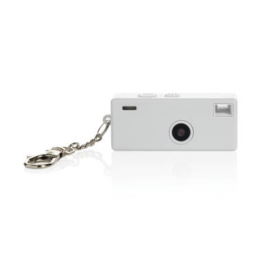 Cliq it RCS gerecyclede plastic sleutelhangercamera