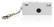 Cliq it RCS gerecyclede plastic sleutelhangercamera