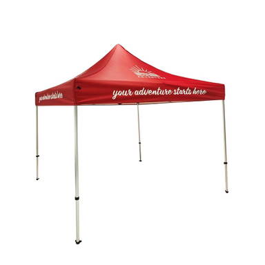 Folding Tent | 3 x 3 Meters - Standard