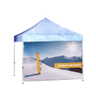 Entire wall full color exterior