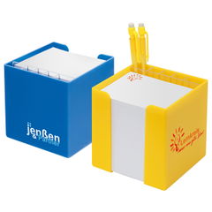 Memory box with organizer 10 x 10 x 10 cm