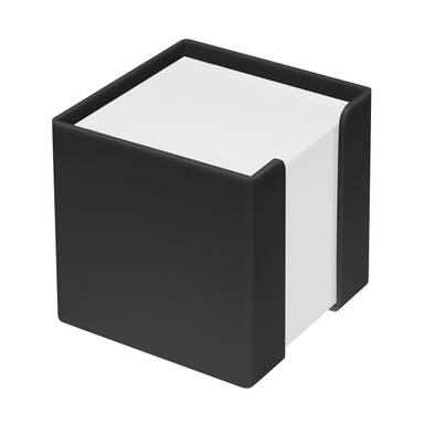 Memobox 10 x 10 x 10 cm - Black