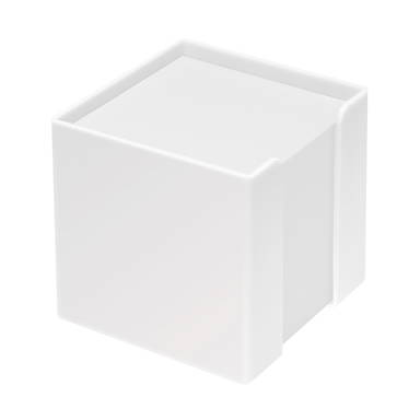 Memobox 10 x 10 x 10 cm - White