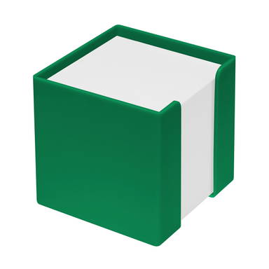 Memobox 10 x 10 x 10 cm - Green