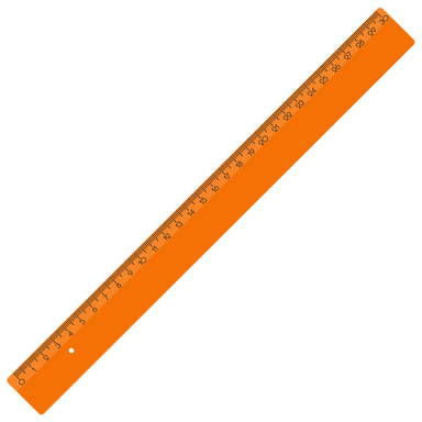 Liniaal 30 cm