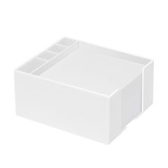 Memobox mit Organizer 125 x 105 x 60 mm