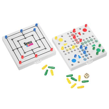 Jeu de voyage Duo - Blanc