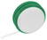 Zware kwaliteit JoJo 55 mm - Groen, wit