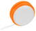 Zware kwaliteit JoJo 55 mm - Oranje, wit