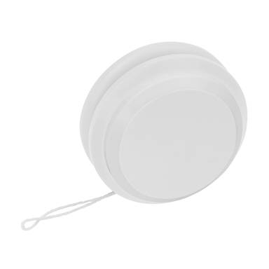 Extra zware kwaliteit JoJo 55 mm - Wit, wit