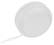 Extra zware kwaliteit JoJo 55 mm - Wit, wit