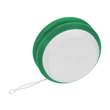 Extra zware kwaliteit JoJo 55 mm - Groen, wit