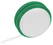 Extra zware kwaliteit JoJo 55 mm - Groen, wit